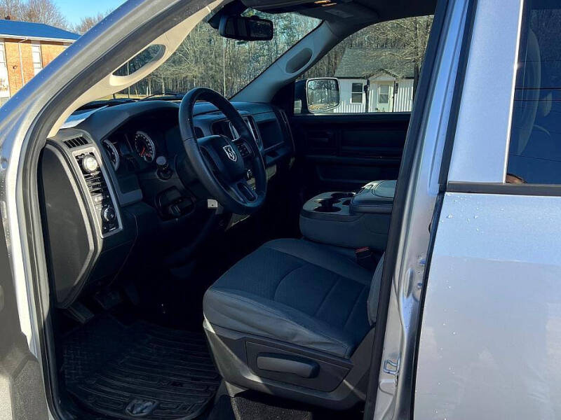 2014 RAM 1500