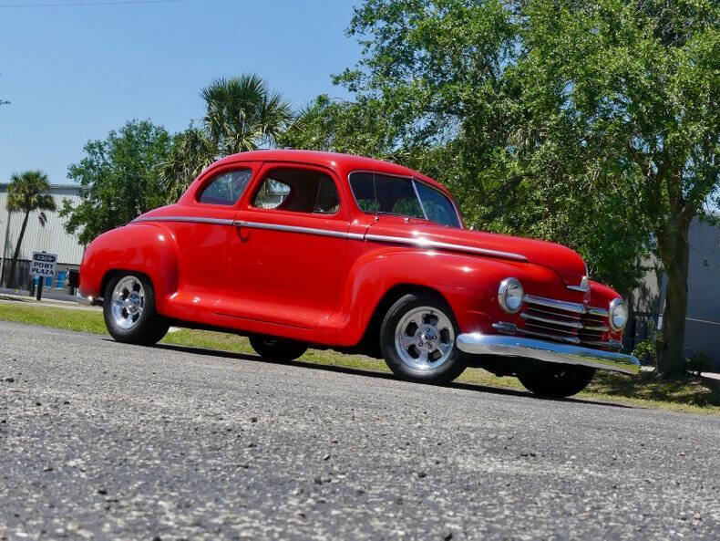 1948 Plymouth Deluxe
