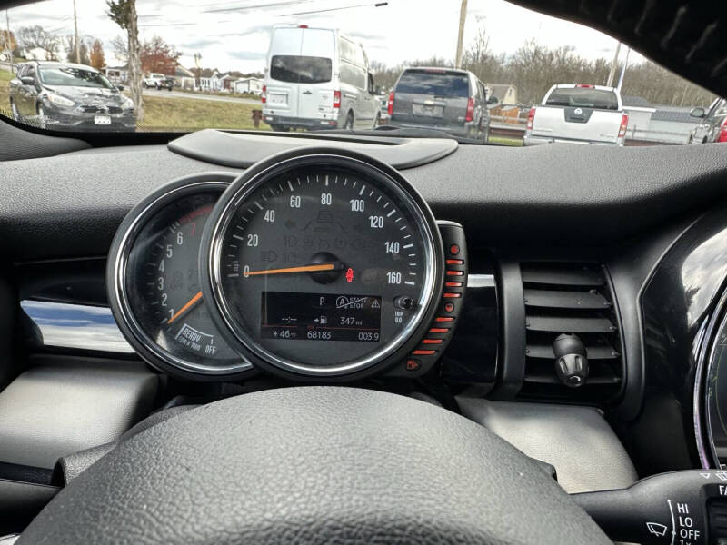 2017 MINI Hardtop 4 Door Cooper S