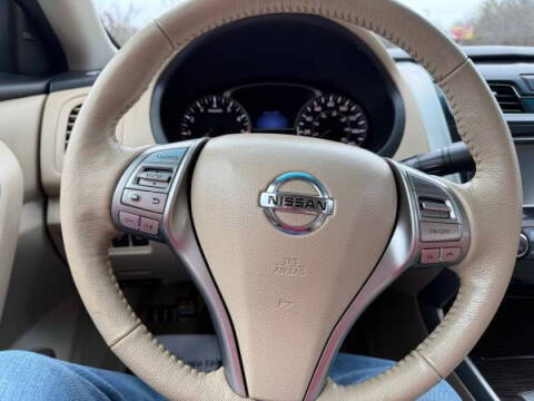 2014 Nissan Altima 2.5 SV