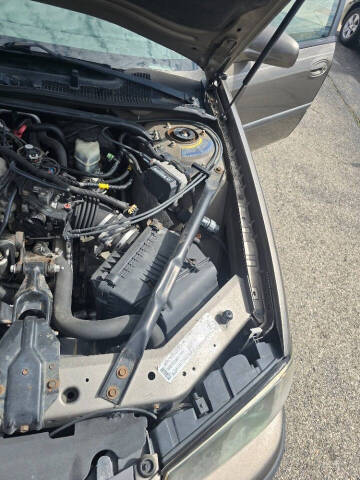 2002 Chevrolet Impala