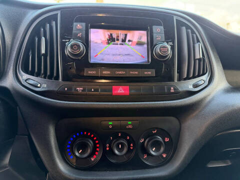 2022 RAM ProMaster City