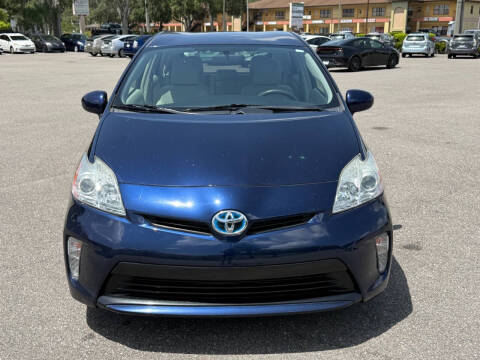 2015 Toyota Prius Two
