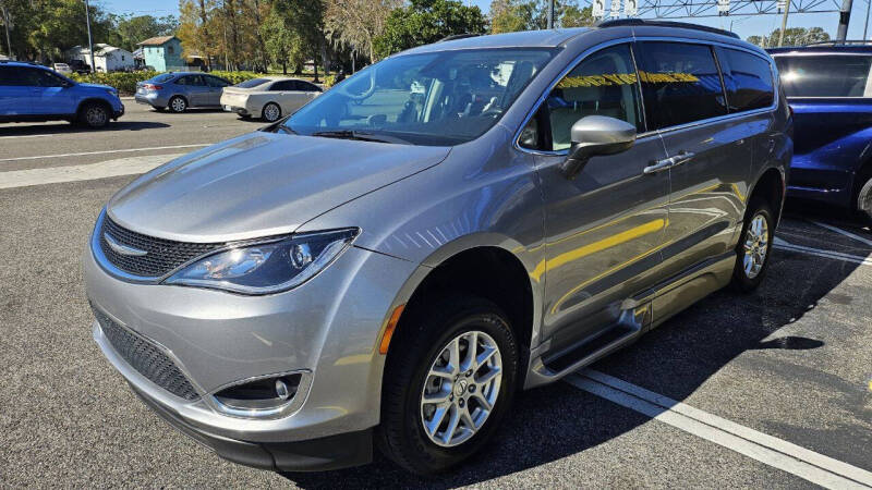 2021 Chrysler Voyager LXi