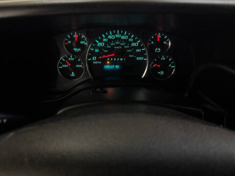 2016 Chevrolet Express 2500