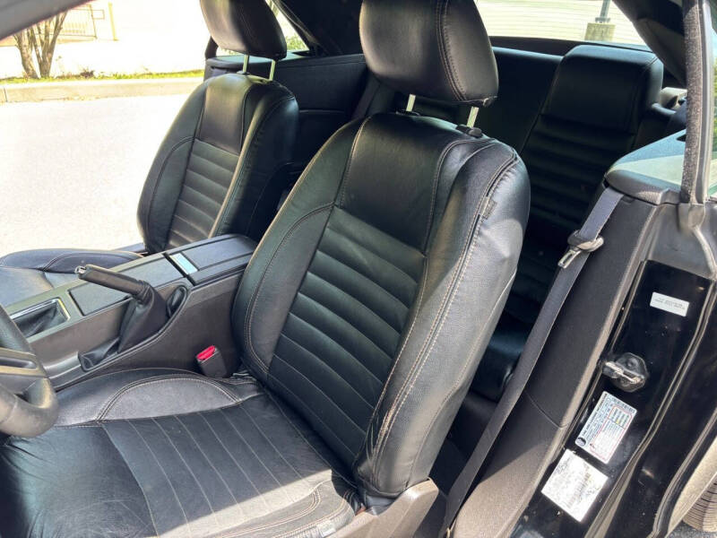 2010 Ford Mustang GT