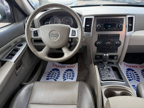 2008 Jeep Grand Cherokee Laredo