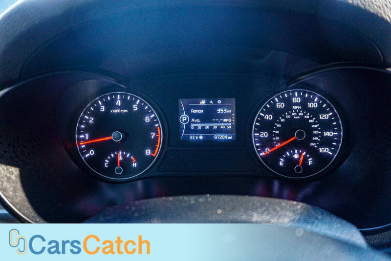 2016 Kia Optima LX Turbo