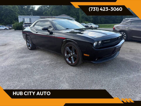 2013 Dodge Challenger