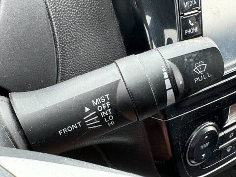 2020 Mitsubishi Mirage G4 ES