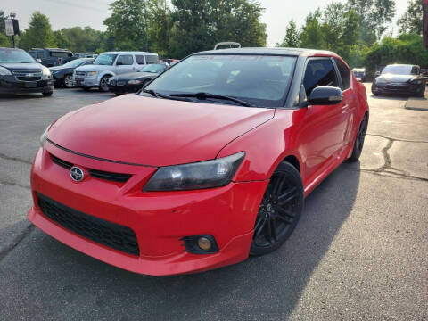 2013 Scion tC for sale at Cruisin' Auto Sales in Madison IN