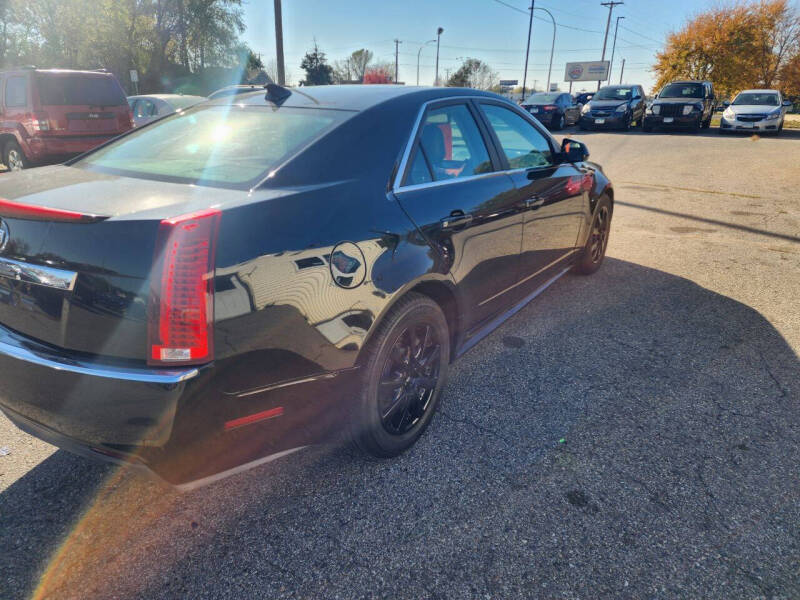2013 Cadillac CTS 3.0L Luxury