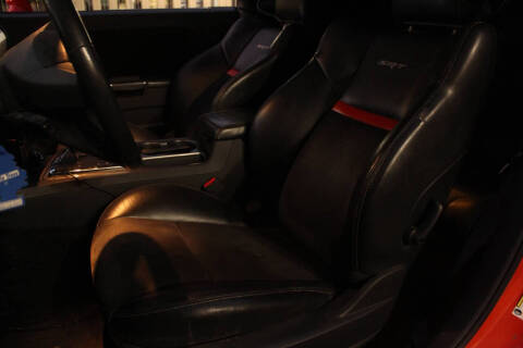 2008 Dodge Challenger SRT8