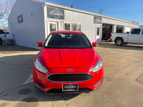 2017 Ford Focus SE