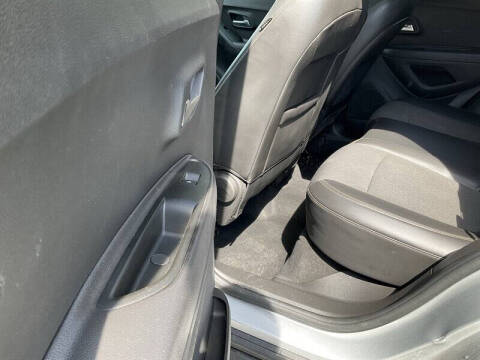 2019 Chevrolet Trax LT