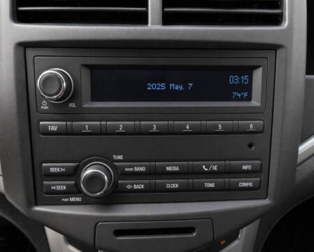 2016 Chevrolet Sonic LS Auto