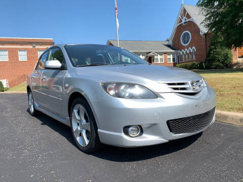 2004 Mazda MAZDA3 for sale at Automax of Eden in Eden NC