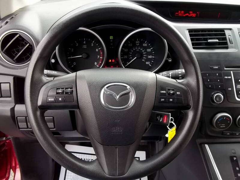 2013 Mazda MAZDA5 Sport