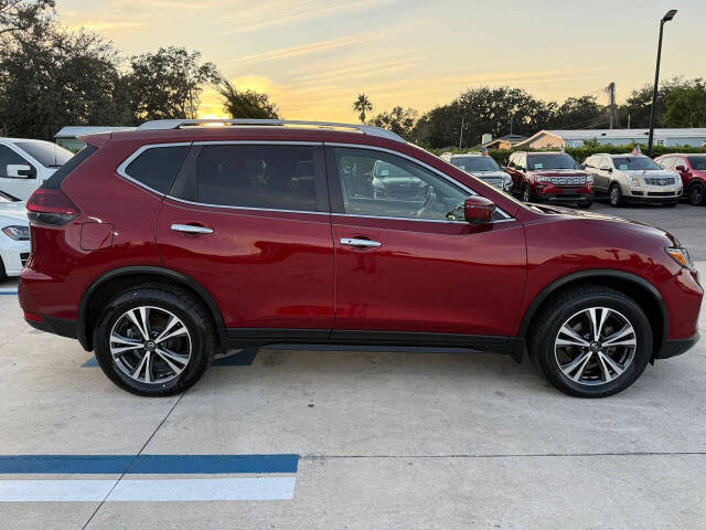 2019 Nissan Rogue for sale at DJA Autos Center in Orlando, FL