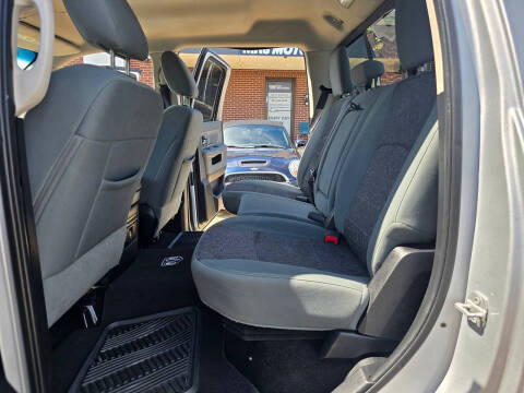 2015 RAM 1500 Lone Star