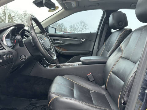 2014 Chevrolet Impala LTZ