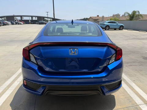2016 Honda Civic Touring
