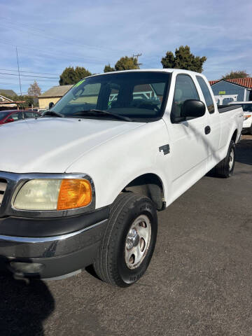 2004 Ford F-150 Heritage for sale at L & M MOTORS in Santa Maria CA