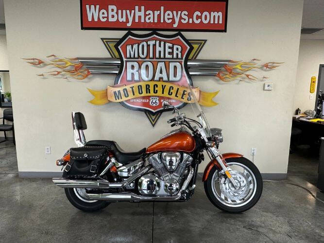 2004 Honda VTX 1300