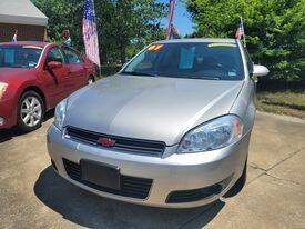 2007 Chevrolet Impala for sale at Top Auto Sales in Petersburg VA