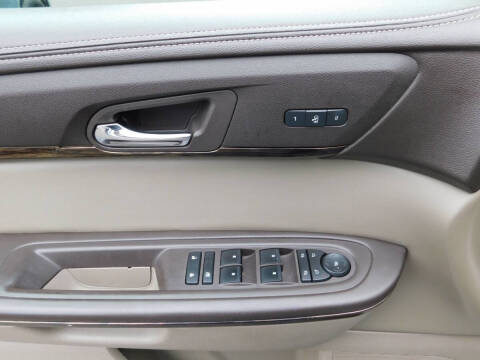 2015 GMC Acadia Denali