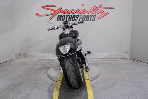 2007 Suzuki Boulevard M109R