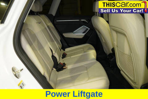 2023 Audi Q3 quattro S line Premium 45 TFSI