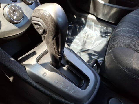 2015 Chevrolet Sonic LT Auto