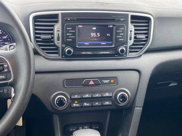 2019 Kia Sportage LX