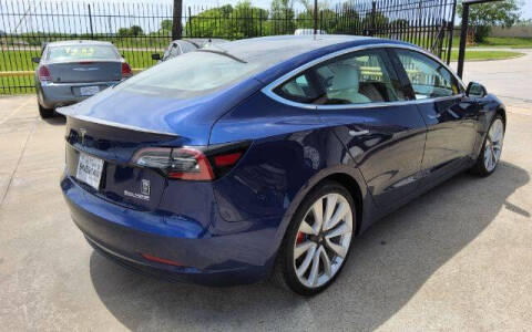 2019 Tesla Model 3 Long Range