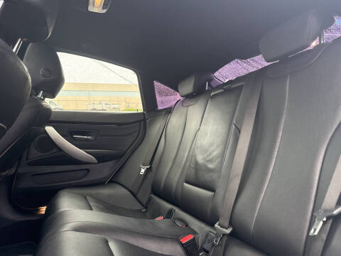2016 BMW 4 Series 428i xDrive Gran Coupe