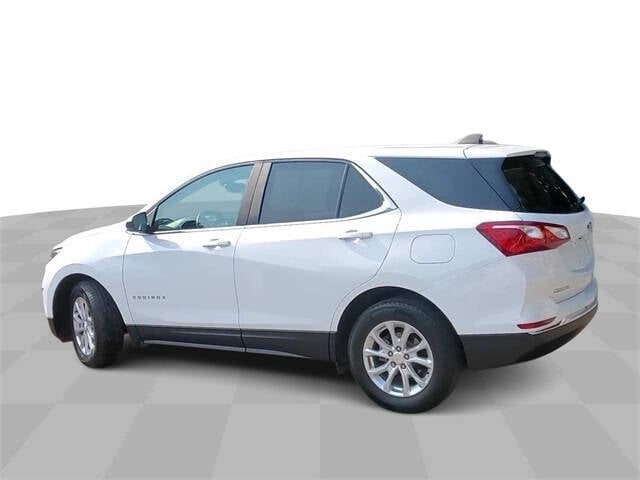 2021 Chevrolet Equinox for sale at Bowman Auto Center in Clarkston, MI