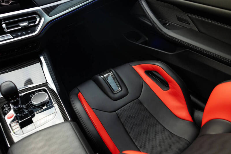 2022 BMW M4 Competition xDrive