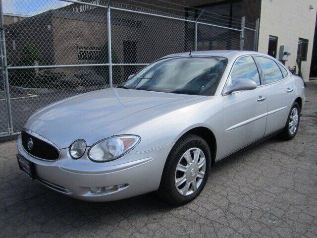 2005 Buick LaCrosse for sale at Master Auto in Revere MA