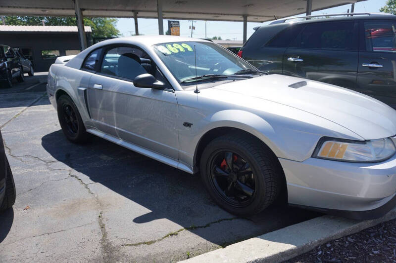 2000 Ford Mustang GT