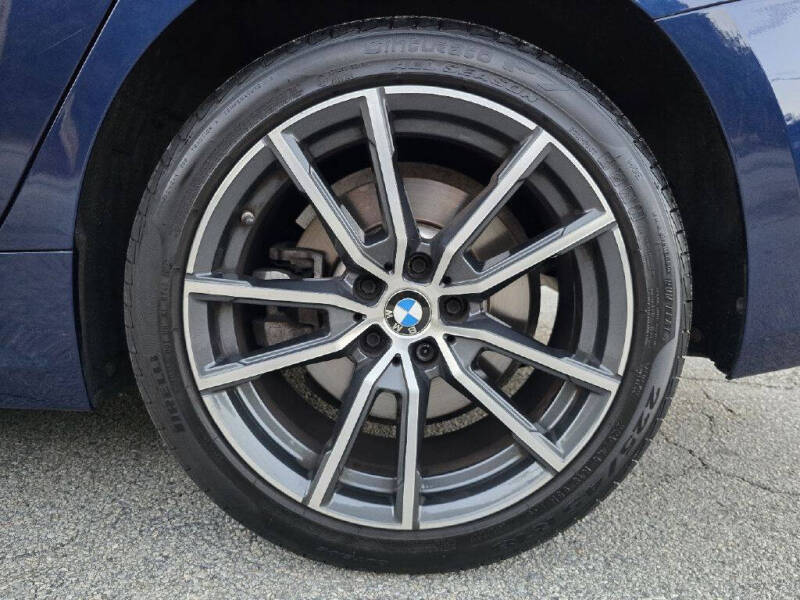 2019 BMW 3 Series 330i xDrive