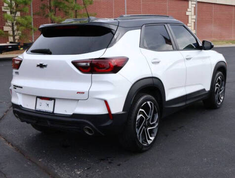 2025 Chevrolet TrailBlazer RS