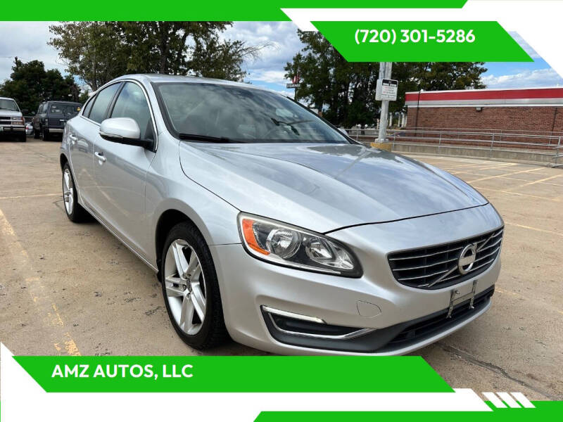 2014 Volvo S60 T5 Premier Plus