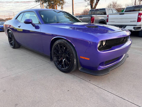 2016 Dodge Challenger R/T Scat Pack