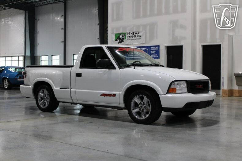 2003 GMC Sonoma