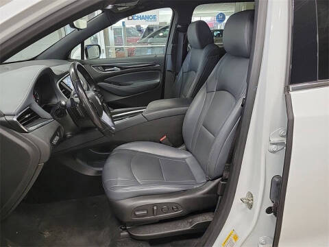 2022 Buick Enclave Premium