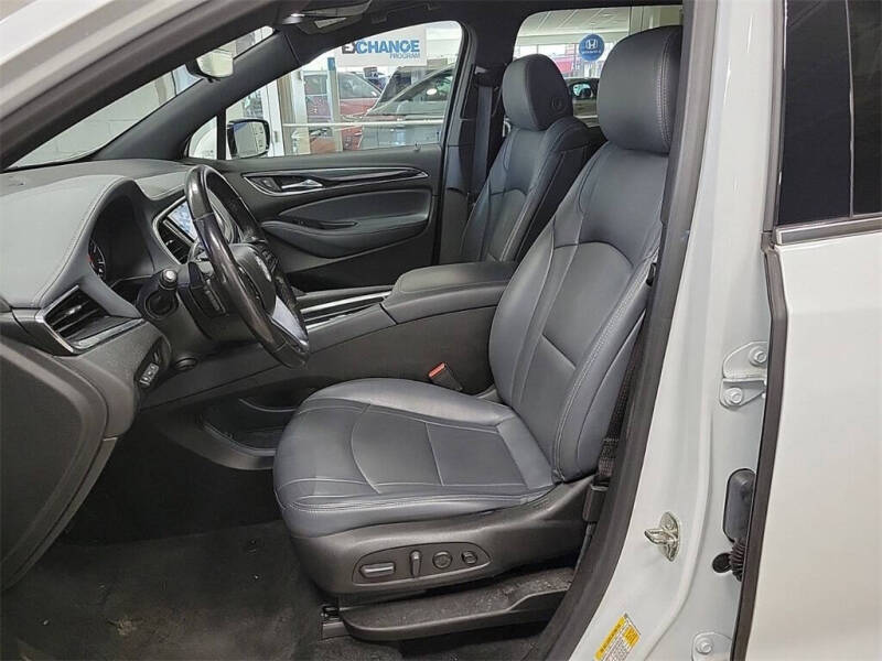 2022 Buick Enclave Premium