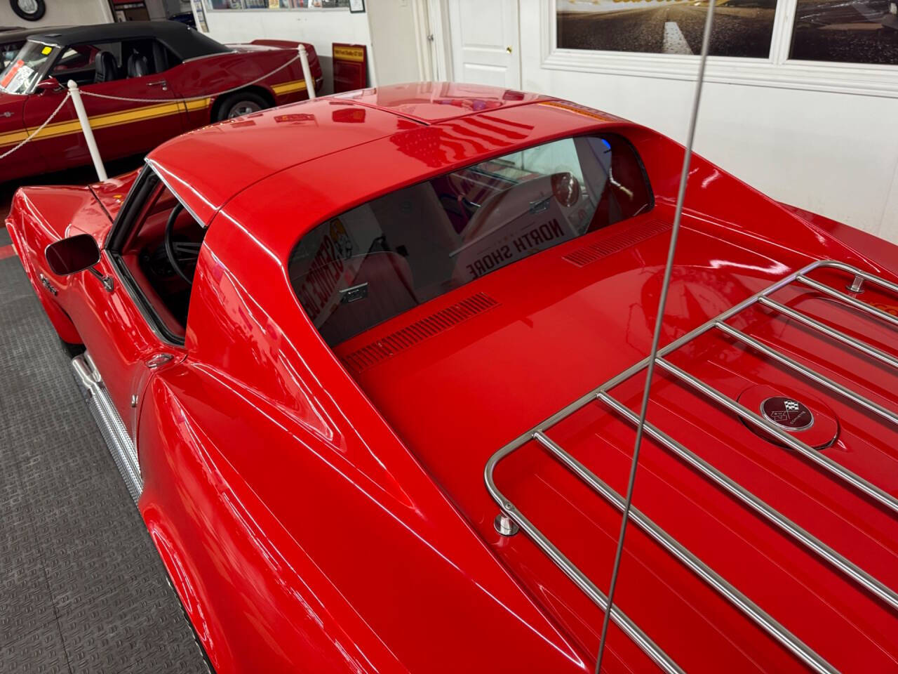 1974 Chevrolet Corvette 18