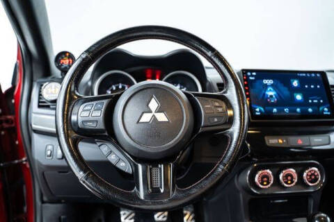 2015 Mitsubishi Lancer Evolution Final Edition