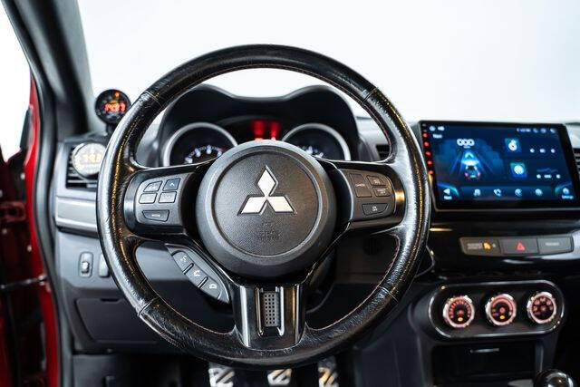 2015 Mitsubishi Lancer Evolution Final Edition